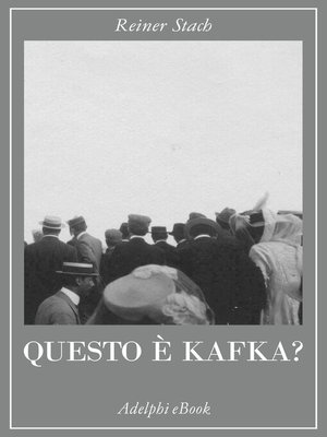 cover image of Questo è Kafka?